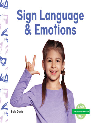 cover image of Sign Language & Emotions